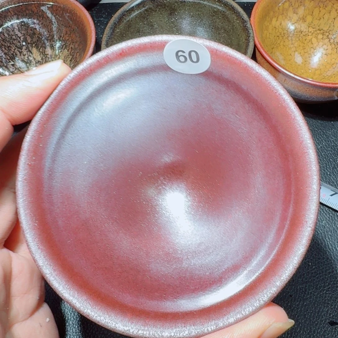 蝈***蝈茶盏古时茶器建窑建盏60