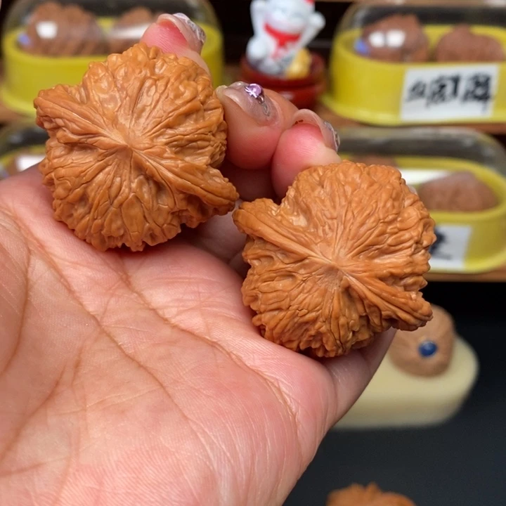 文玩核桃吊坠41全品山地磨