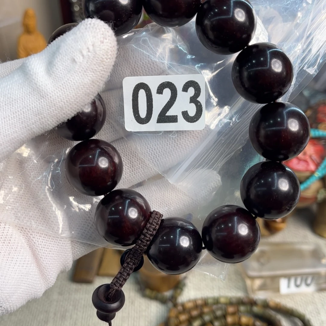 檀香紫檀（小叶紫檀）手串/手链一物一拍