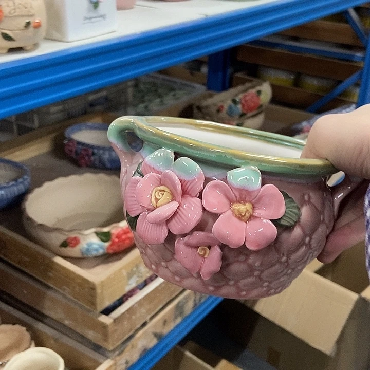 花盆单场满9.9发货14.5×10