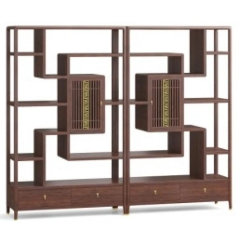 CG002#130*40*215cm书柜边柜【不包安装】库存尾货（二楼）2201