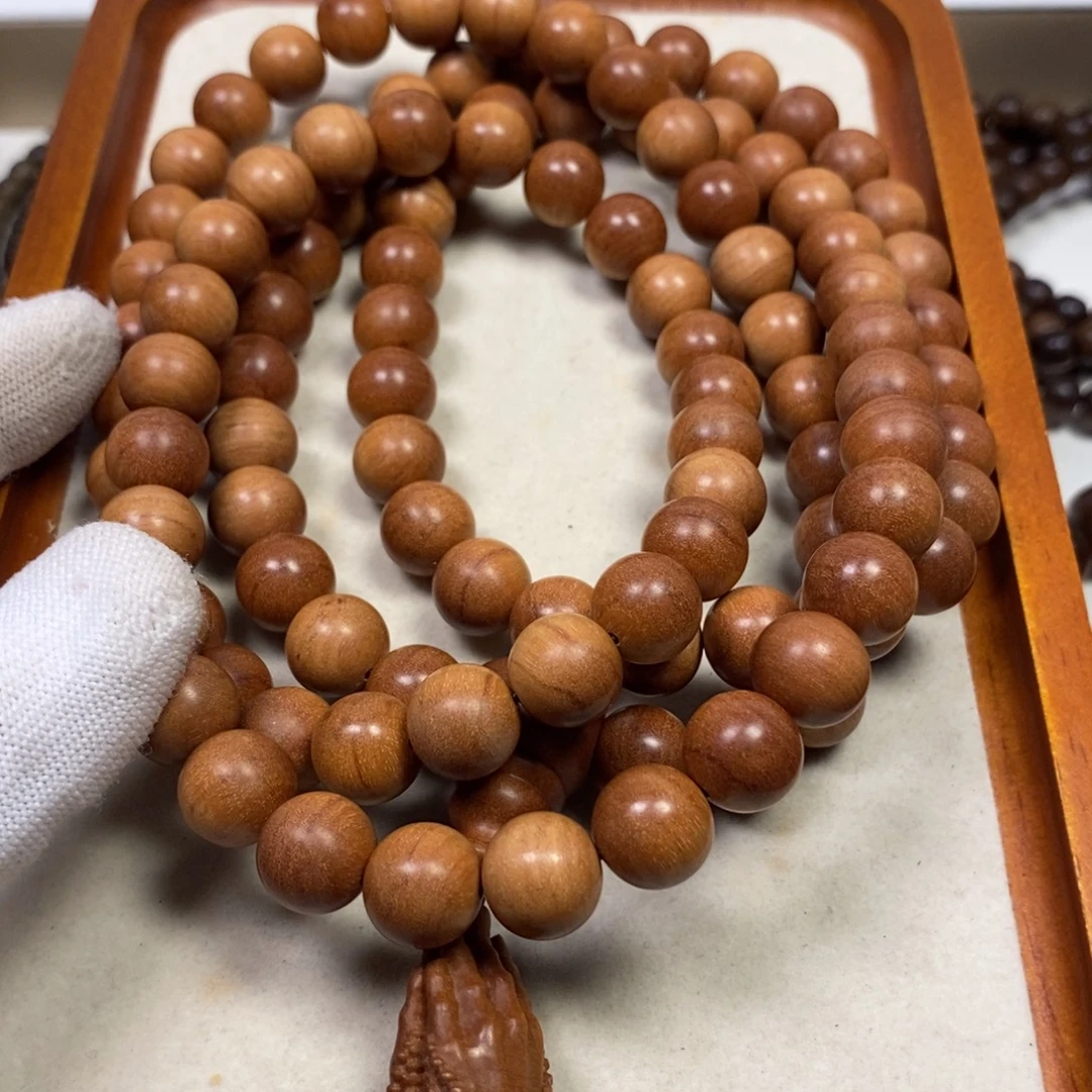 王***）檀香木老山檀香1.2沉水焦糖奶香