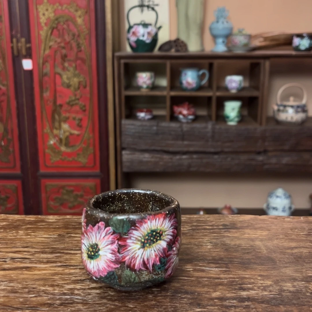 壶柴烧手工制作工艺