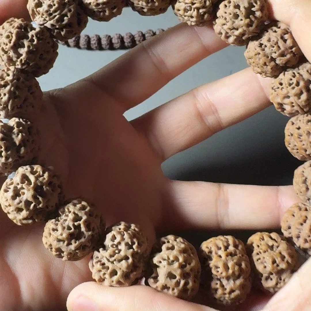 金刚菩提吊坠尼泊尔大金刚