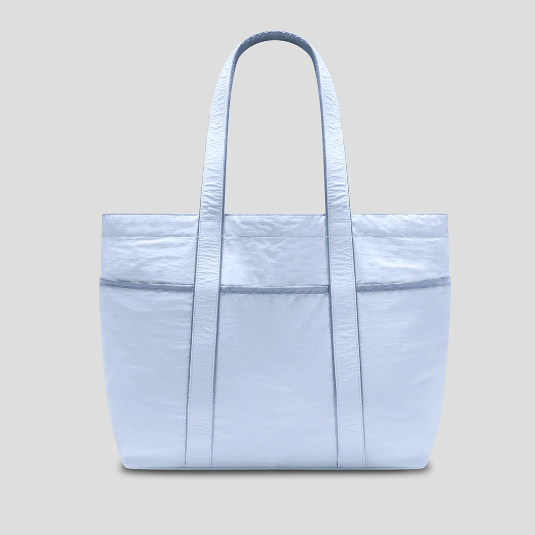 DAW171 20L大容量托特包运动健身收纳包防水休闲通勤单肩手提包