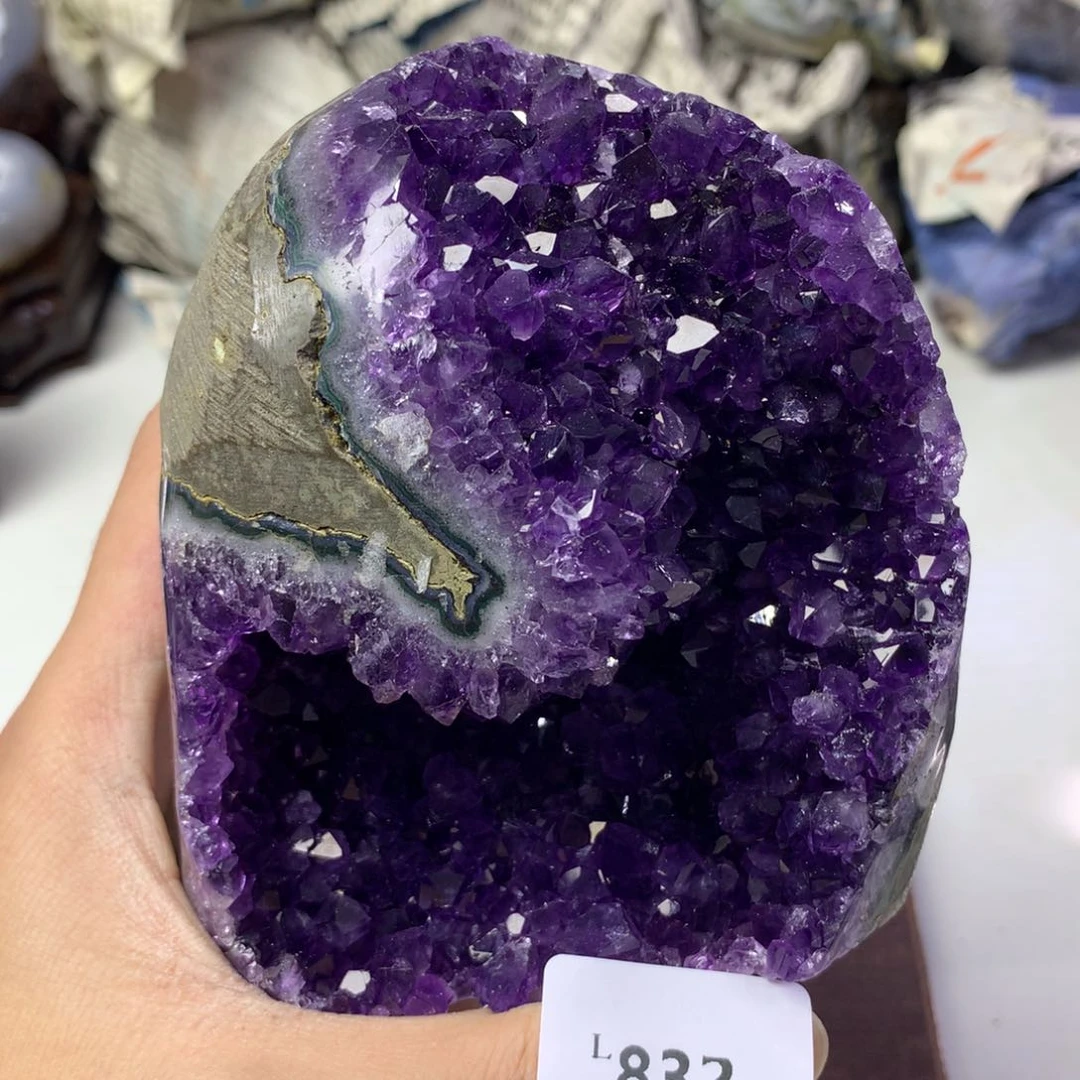 水晶大型摆件（非配饰）未镶嵌