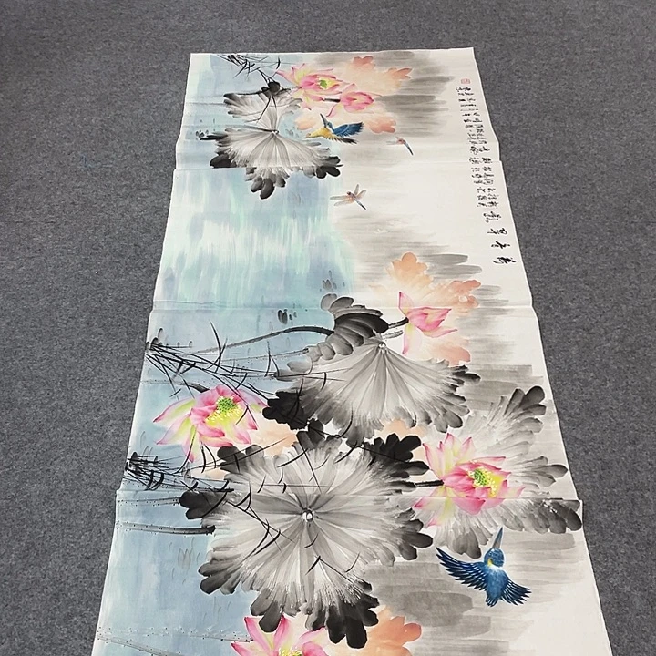 国画今日国画作品分享