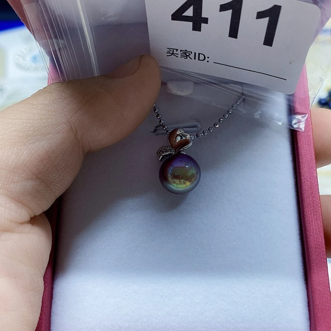 颈饰未镶嵌淡水珍珠