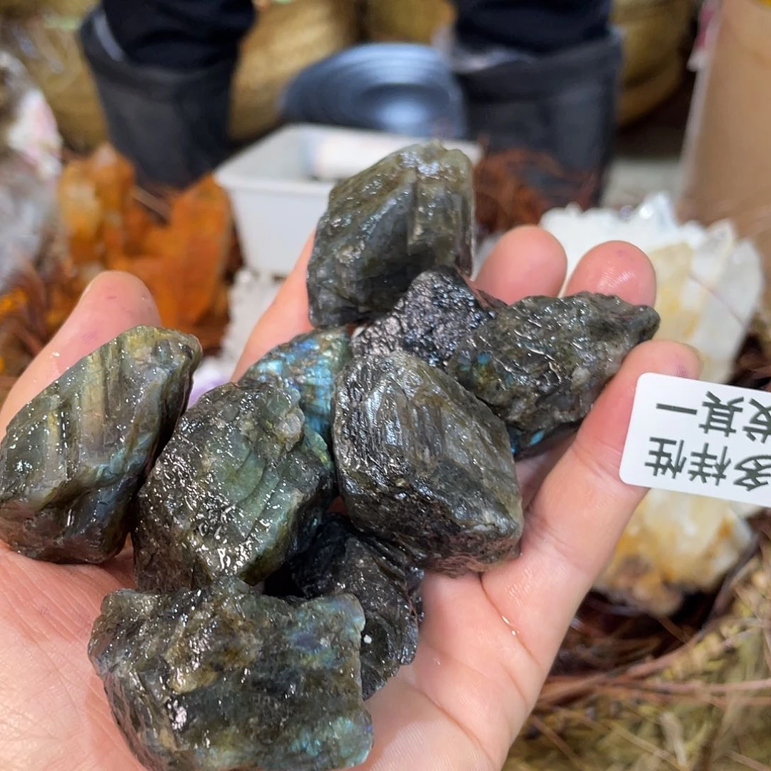 手串未镶嵌水晶多样性发其一