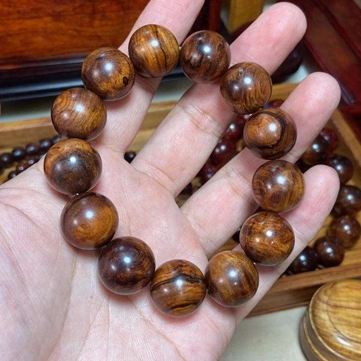 黄花梨/降香黄檀1.8手串