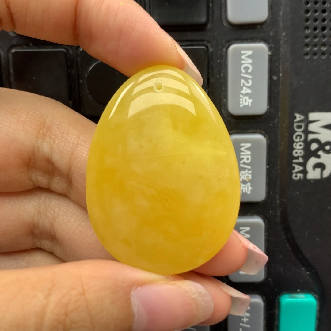 琥珀未镶嵌珠宝奇石41m30m7m