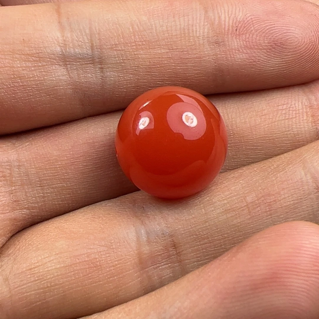 未镶嵌珠子南红玛瑙