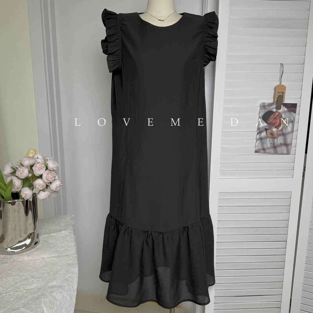 【L4041】LOVEME DAN-爱尚我女装-连衣裙