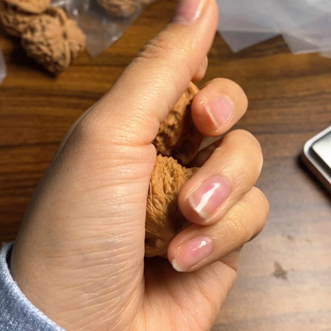 文玩核桃吊坠.****.野狼30