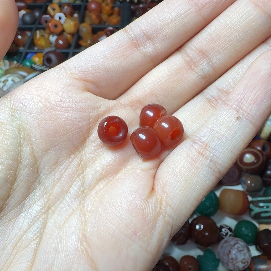 行***@玛瑙/玉髓未镶嵌30包邮