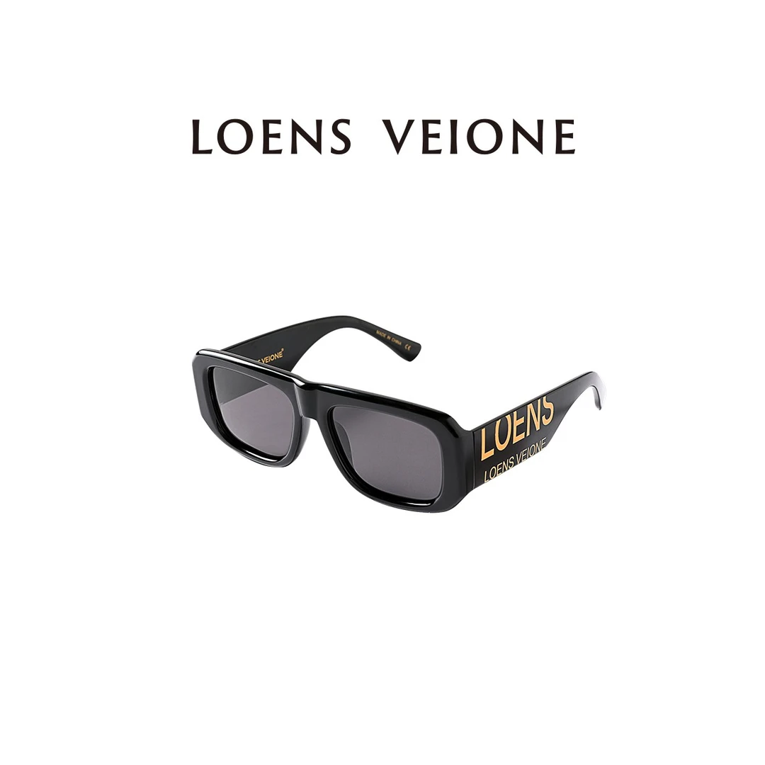 LOENS VEIONE/罗拉【鲲之梦境】个性轻奢女士太阳镜D00110A0