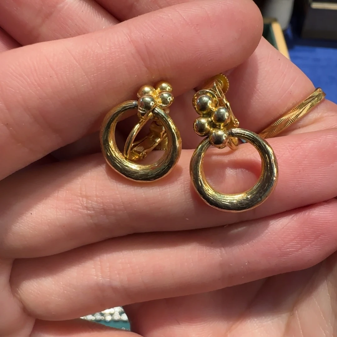 合成碳硅石纯铜微瑕