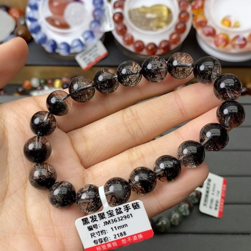 【闪购商品】水晶手链未镶嵌手链