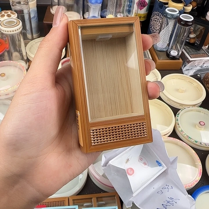 蟋蟀曹自康经典款金钟盒