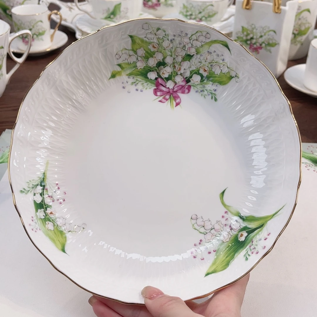 【闪购商品】瓷片8寸—————————-