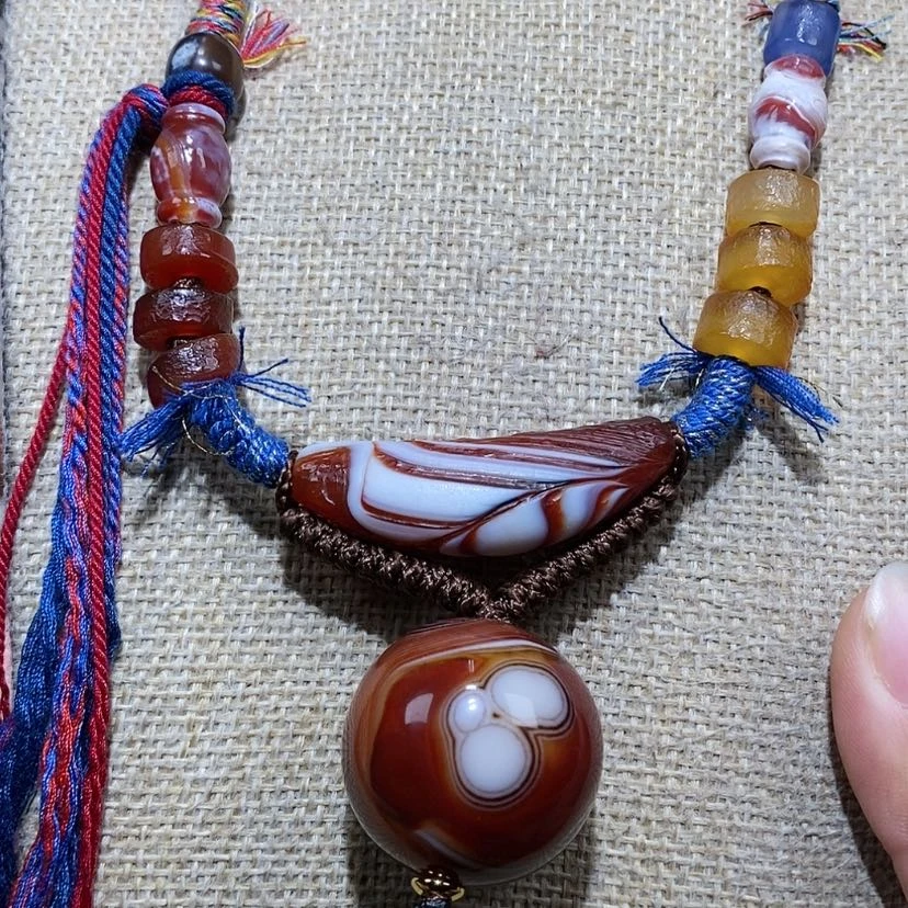 【闪购商品】未镶嵌颈饰玛瑙/玉髓