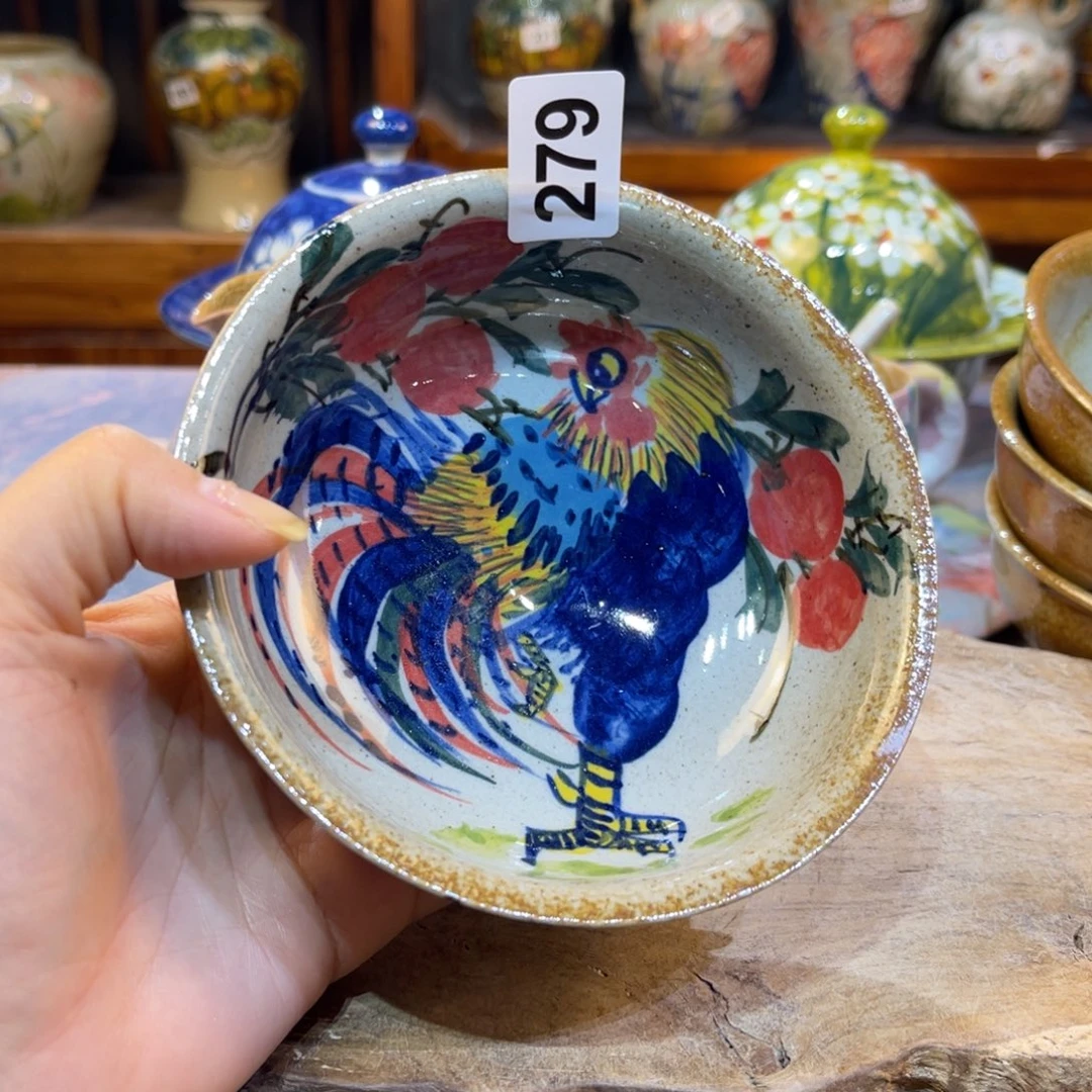 摆件景德镇手工制作