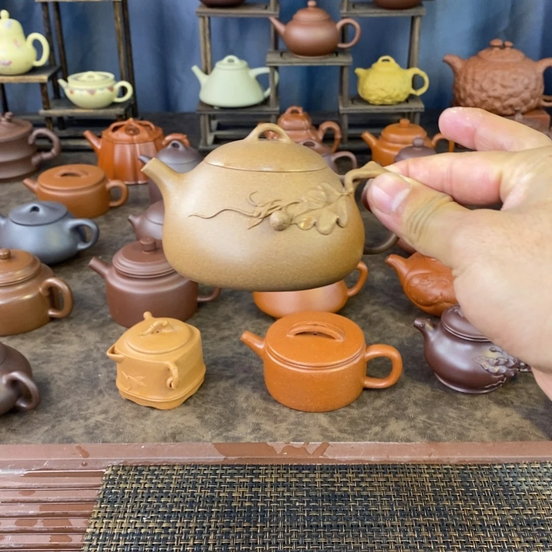 紫砂茶壶25899999999996