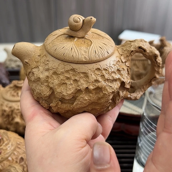 紫砂茶壶自*紫砂壶紫砂茶壶