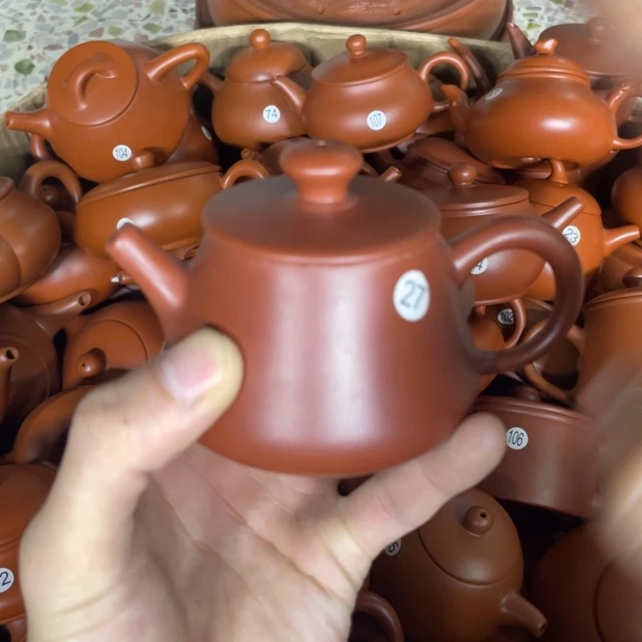 茶壶紫砂紫砂壶茶壶包邮毫升120