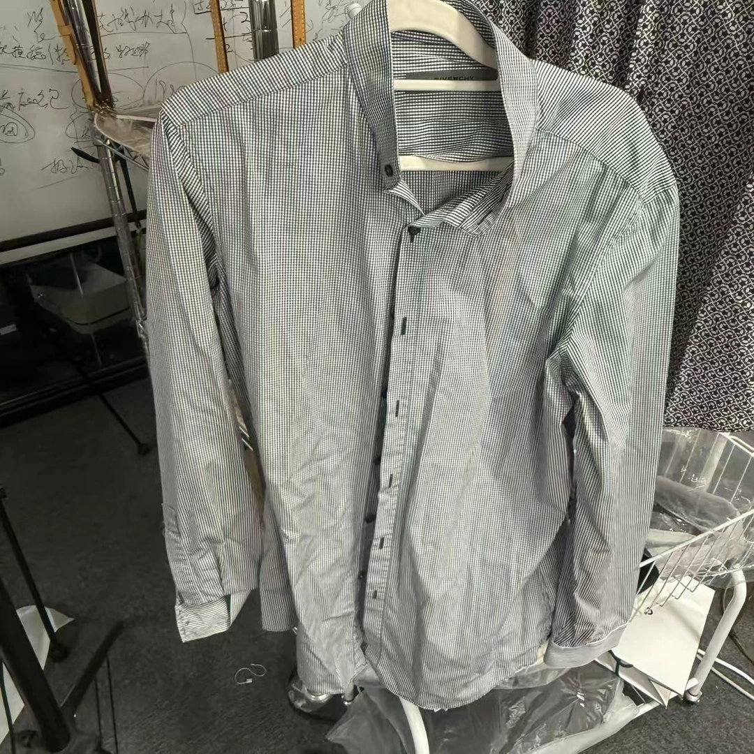 95新 Givenchy/纪梵希 纪梵希休闲百搭衬衫
