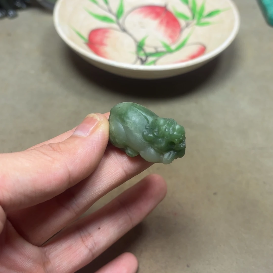 这个物件很老气啊