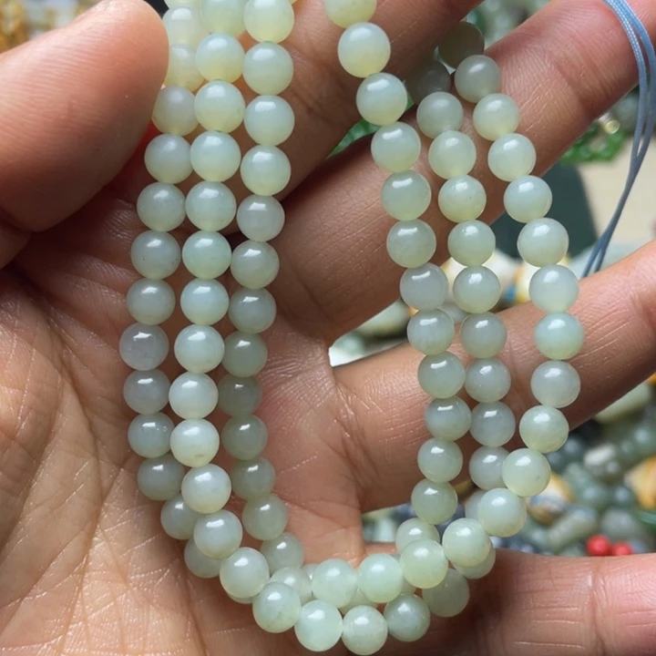 和田玉未镶嵌珠宝半成品