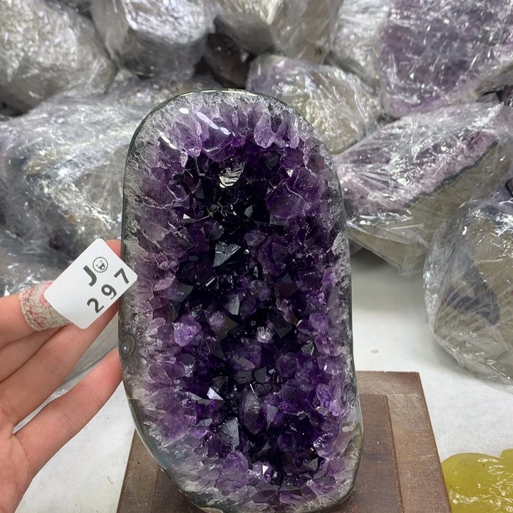 水晶大型摆件（非配饰）未镶嵌
