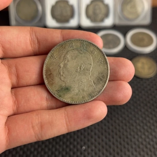 大头龙洋船洋工艺品