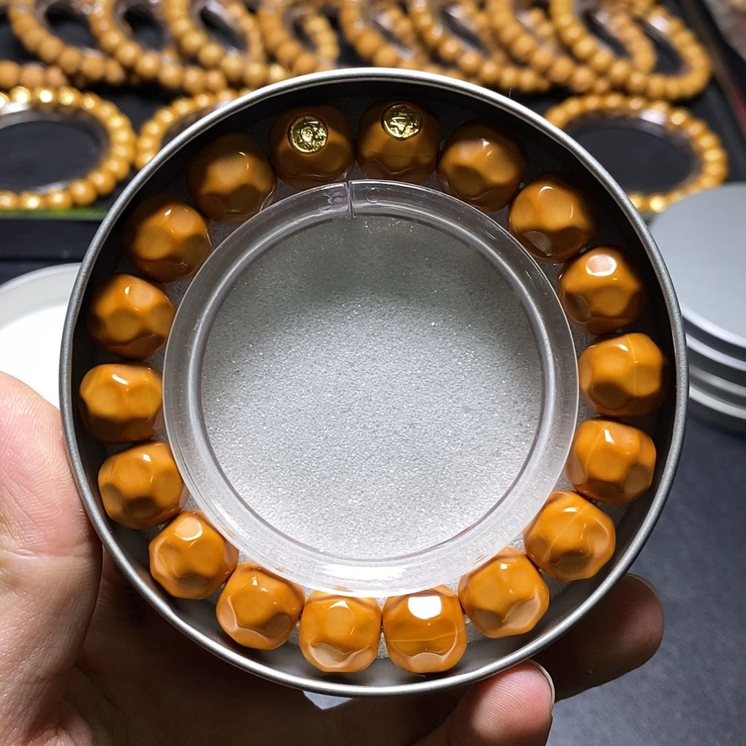 猴头核桃手串双标龙岩大奶酪尺寸12-13全品47号