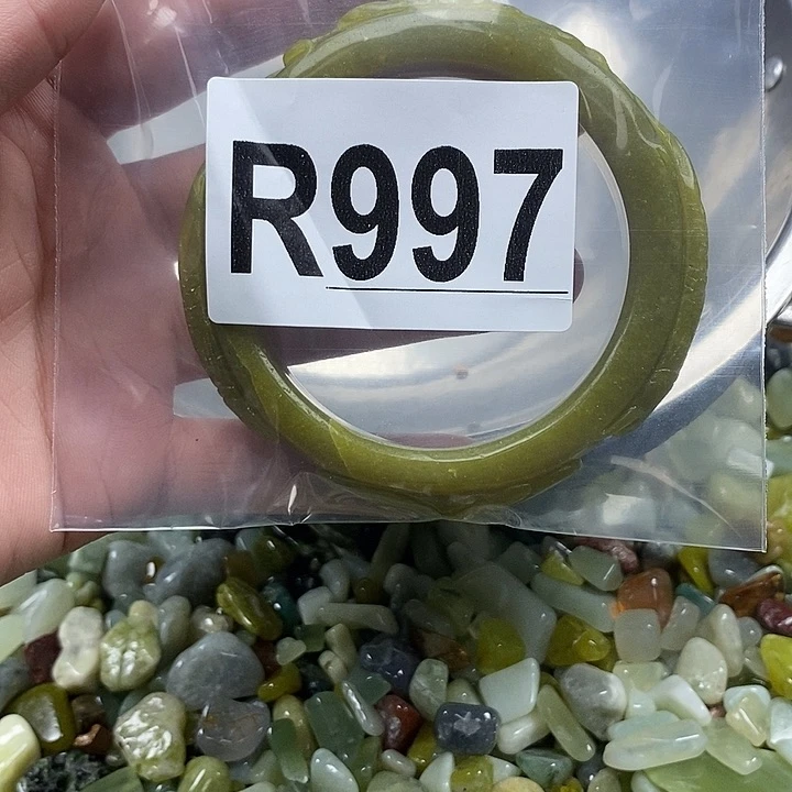 未镶嵌蛇纹石玉鱼缸石