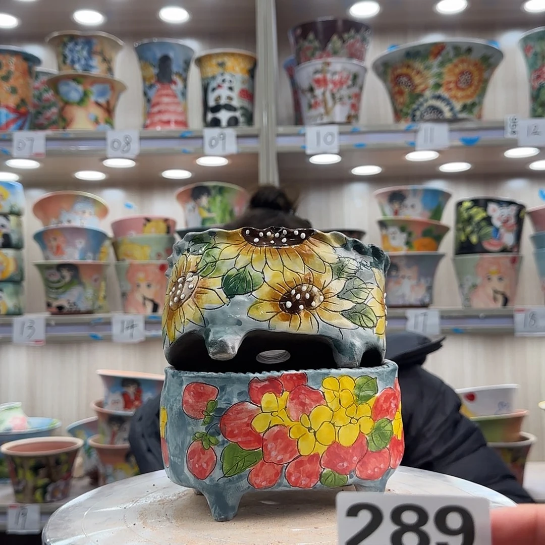 摆件陶瑕疵瑕疵289