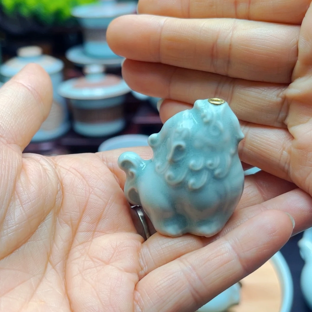 【闪购商品】河南汝州御盏窑，茶器摆件专场