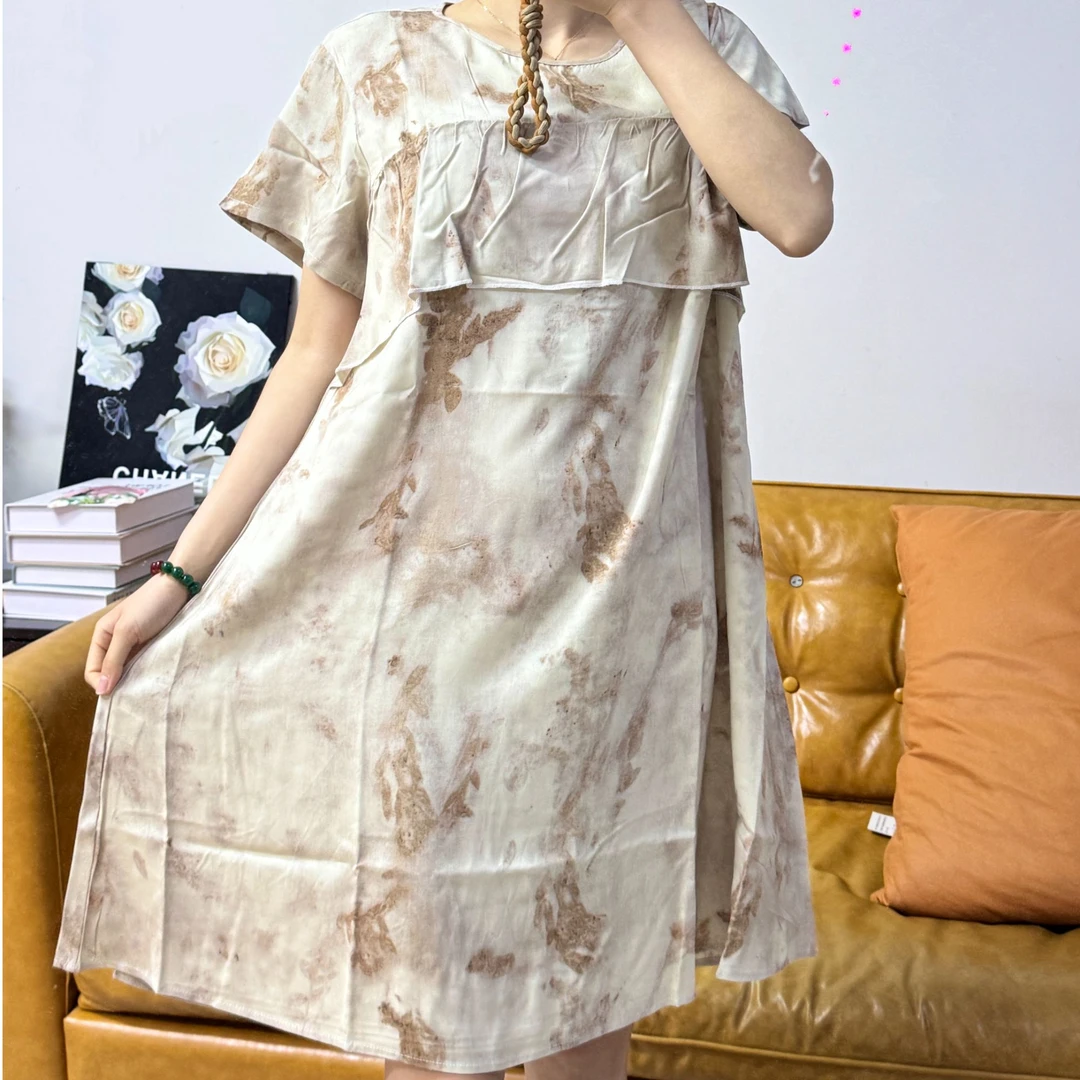 {花筵笑}（六）新品绵绸睡衣裙睡裙盲盒