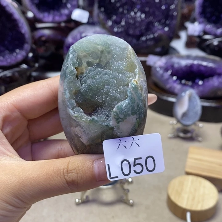 喵***包水晶未镶嵌大型摆件(非配饰)摆件