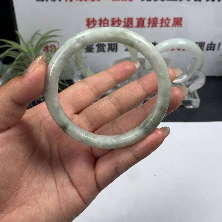 未镶嵌手镯翡翠12