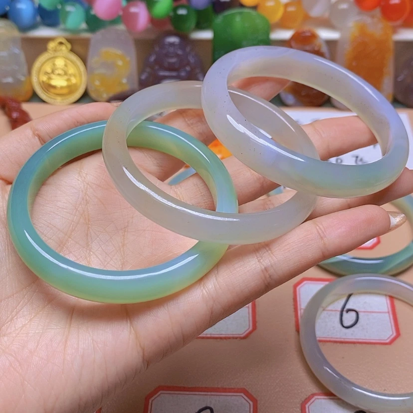 【闪购商品】玛瑙/玉髓颈饰未镶嵌谁*谁