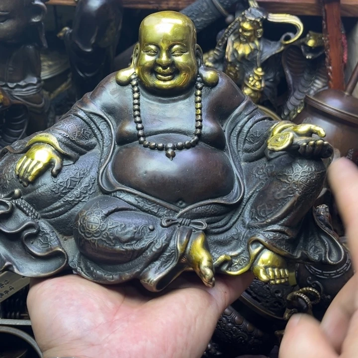 精品铜器摆件链接
