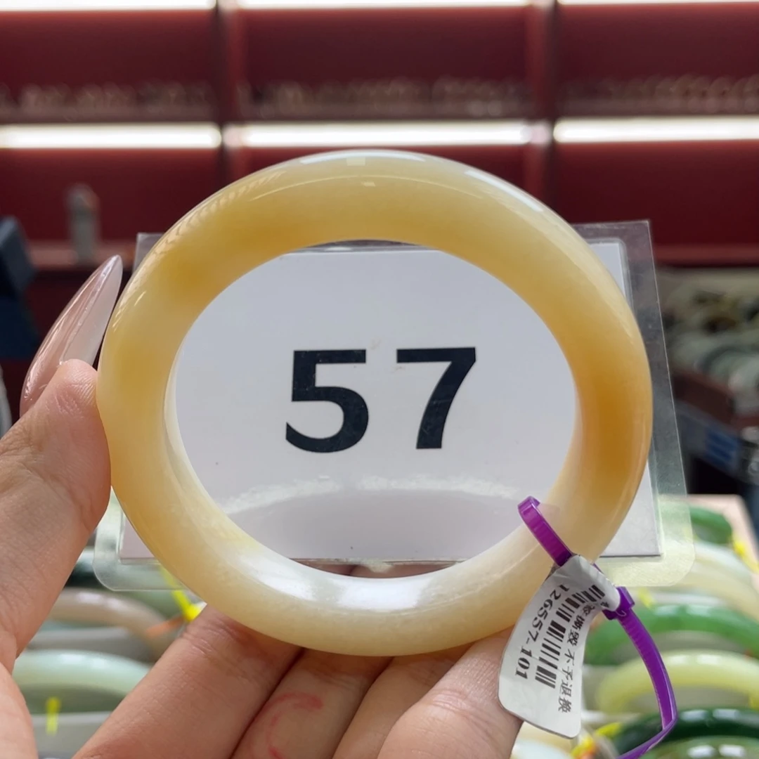 未镶嵌手镯和田玉大漏！！！！