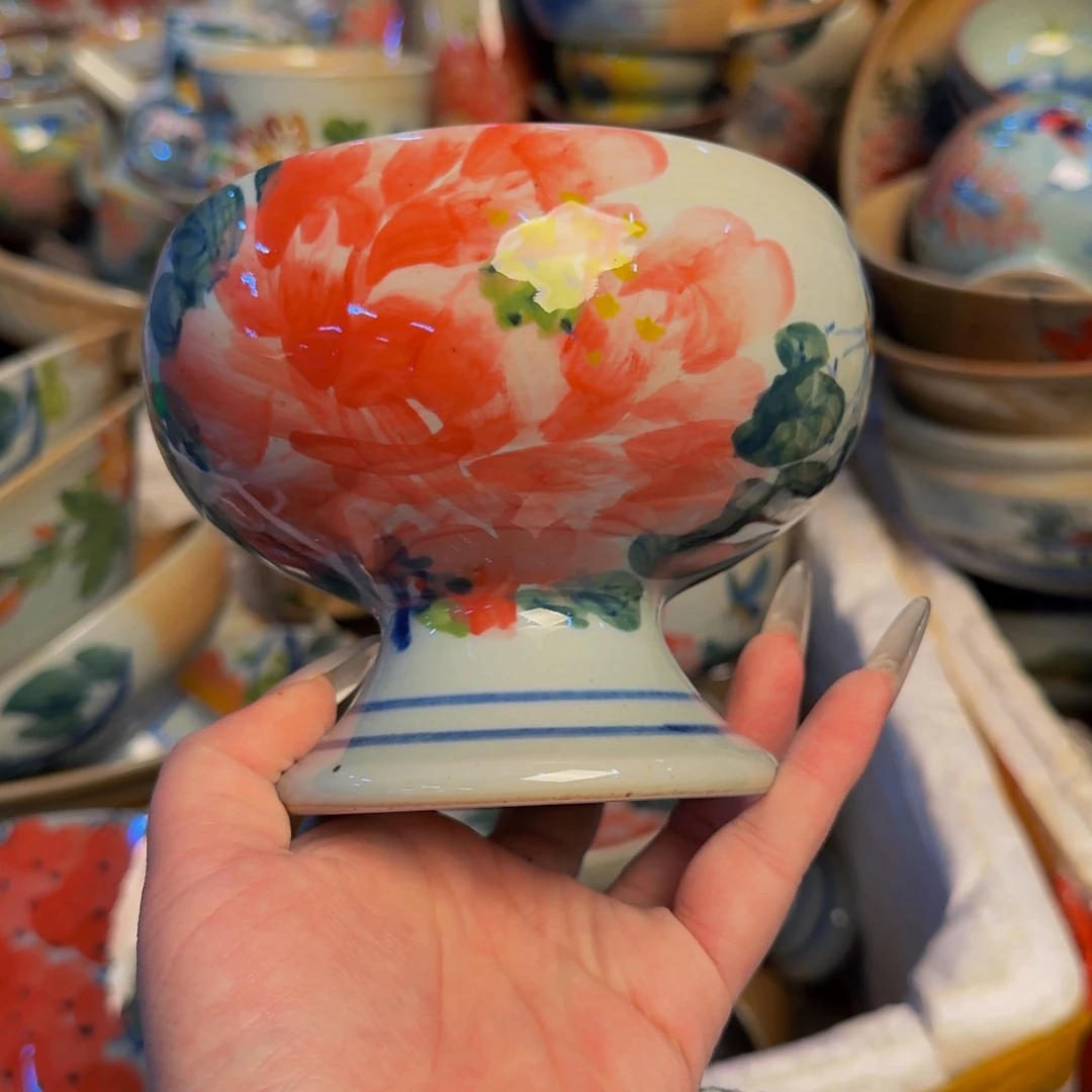 瓷片景德镇源头厂家