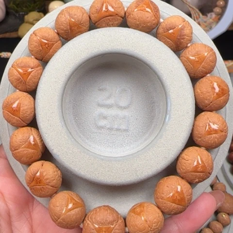 凤眼菩提吊坠龙眼