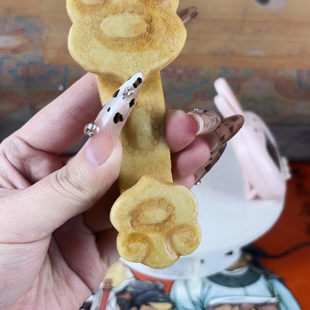 摆件如意摆件高端定制