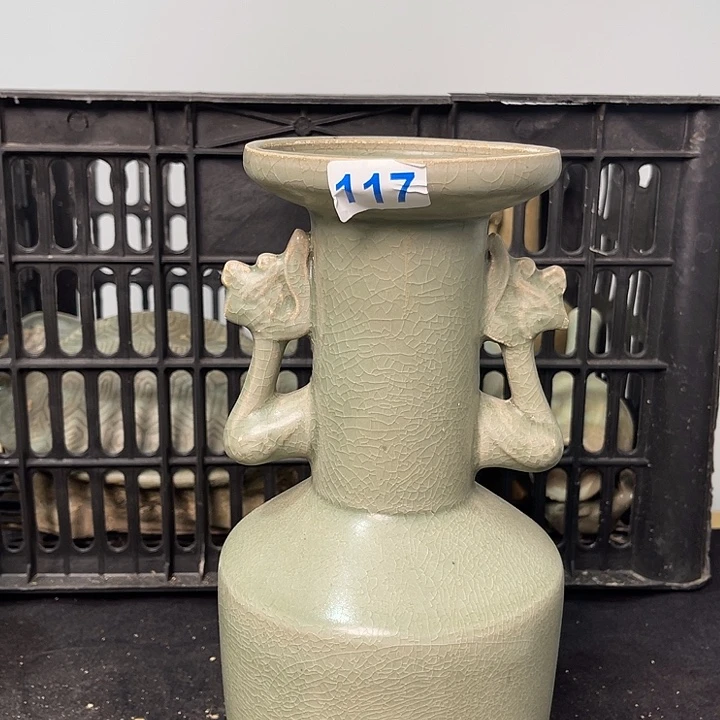 龙泉青瓷茶具套装117