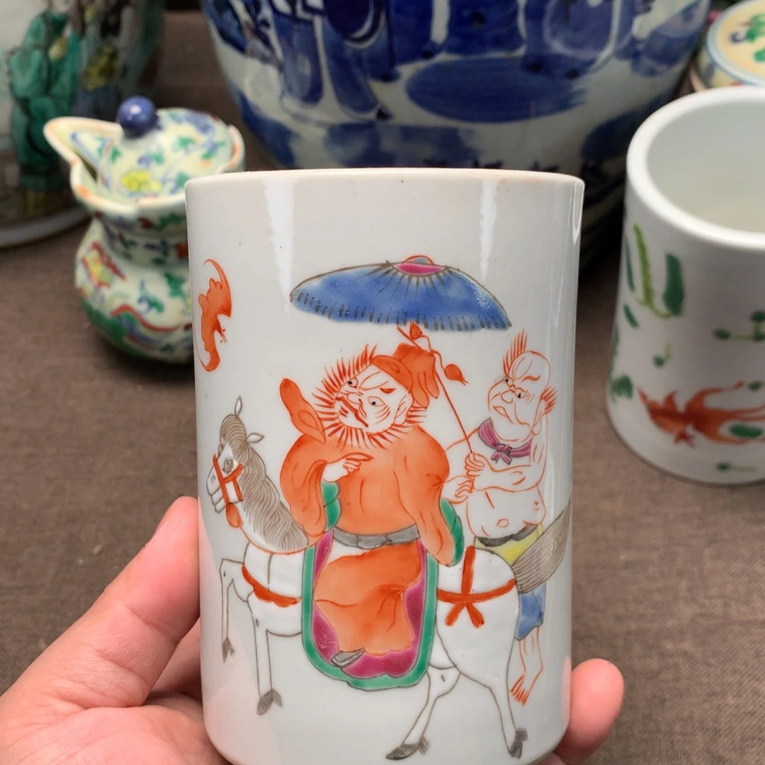 摆件旧藏瓷器旧藏瓷器