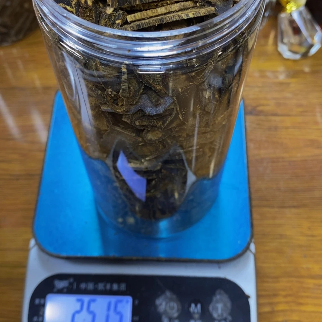 中***阁沉香碎屑沉香棋楠张勺子碎料250克